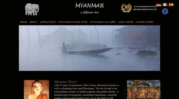 myanmartravel.net