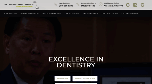 myannapolisdentist.com