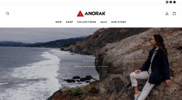 myanorak.com