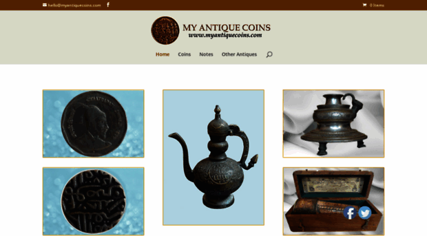 myantiquecoins.com