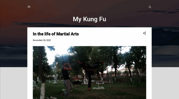 myaonekungfu.blogspot.com