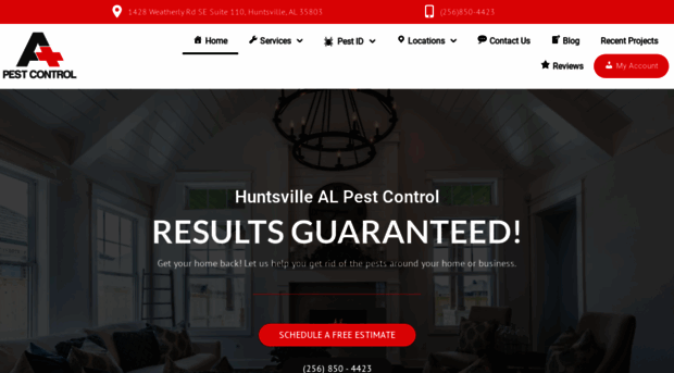 myapluspest.com