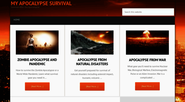 myapocalypsesurvival.com