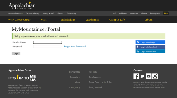 myapp.appstate.edu