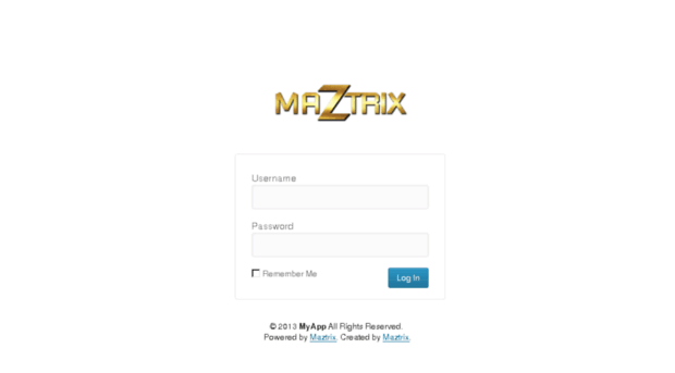 myapp.maztrix.com