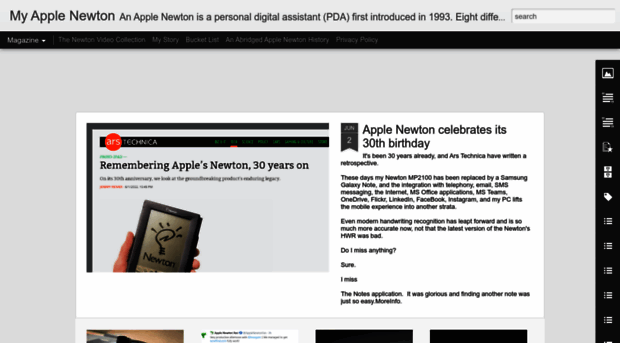 myapplenewton.blogspot.com