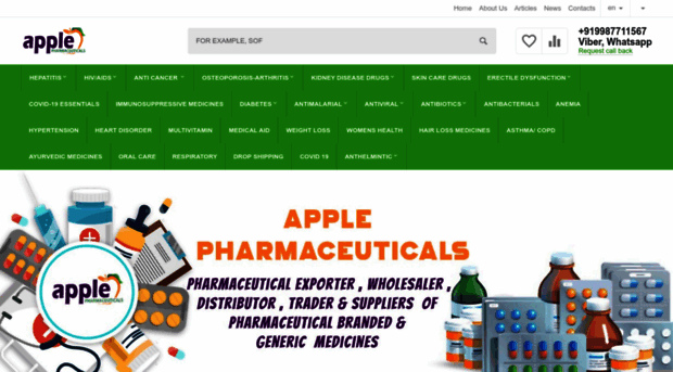 myapplepharma.com