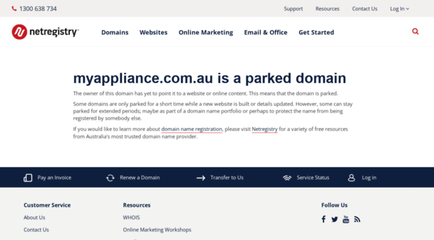 myappliance.com.au