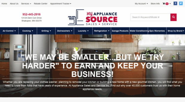 myappliancesource.com