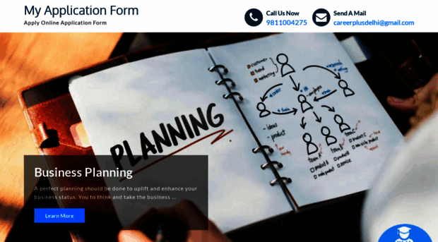 myapplicationform.in