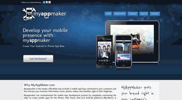 myappmaker.com