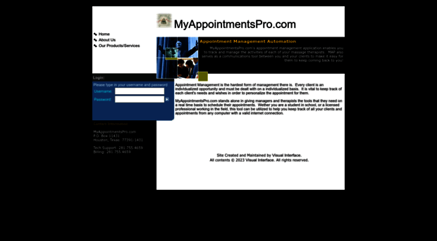 myappointmentspro.com