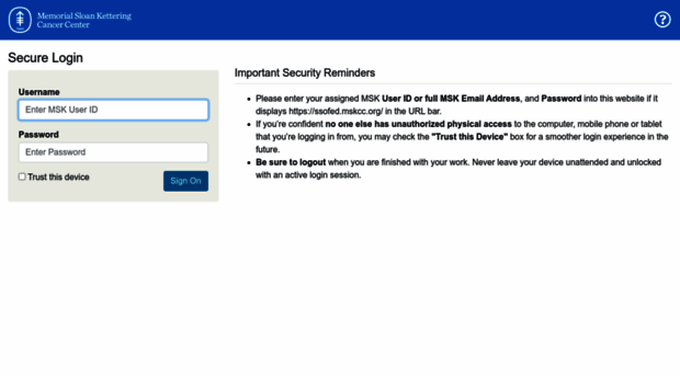myapps.mskcc.org