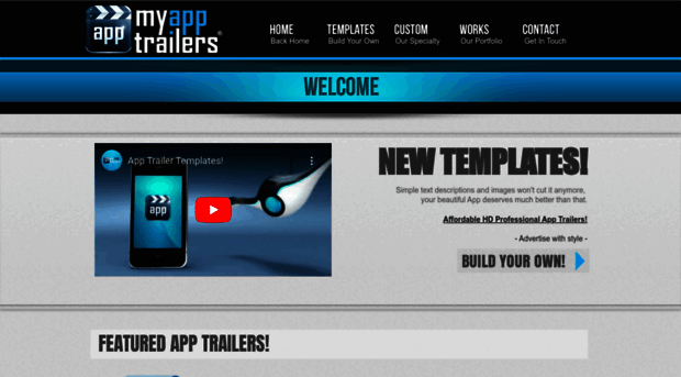 myapptrailers.com