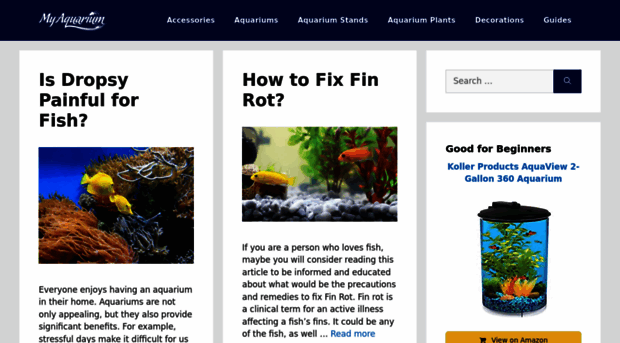 myaquarium.net