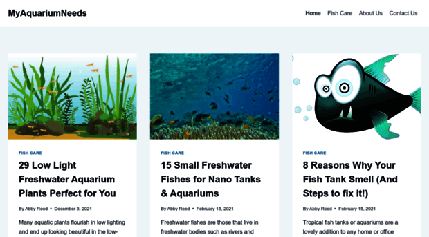 myaquariumneeds.com