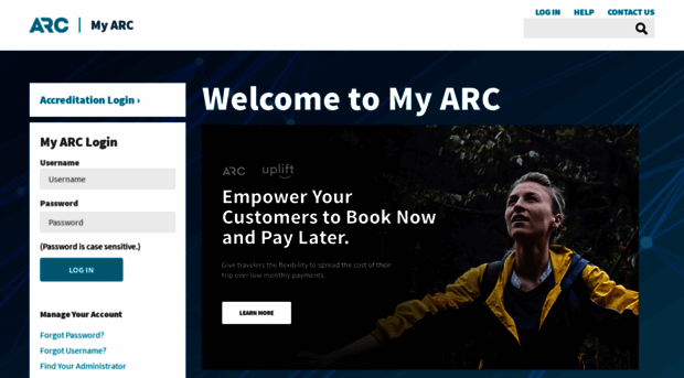 myarc.arccorp.com
