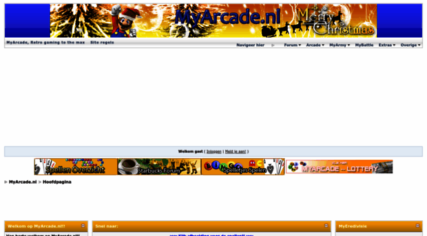 myarcade.nl