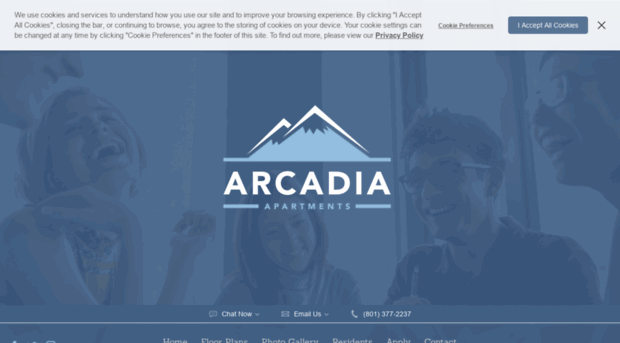 myarcadia.prospectportal.com