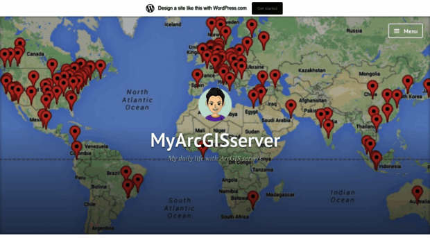 myarcgisserver.wordpress.com