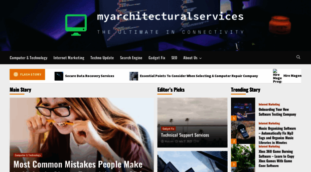 myarchitecturalservices.co.uk