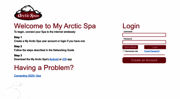 myarcticspa.com