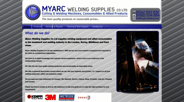 myarcwelding.co.uk