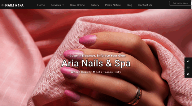 myarianails.com