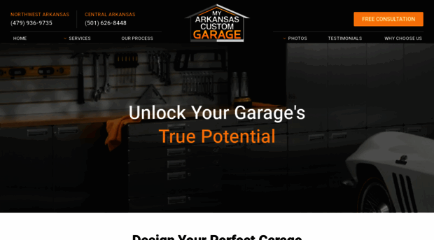 myarkansasgarage.com