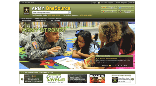 myarmyonesource.com