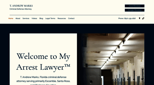 myarrestlawyer.com