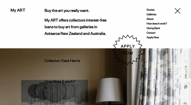 myart.co.nz