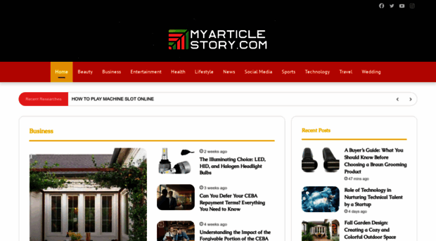 myarticlestory.com