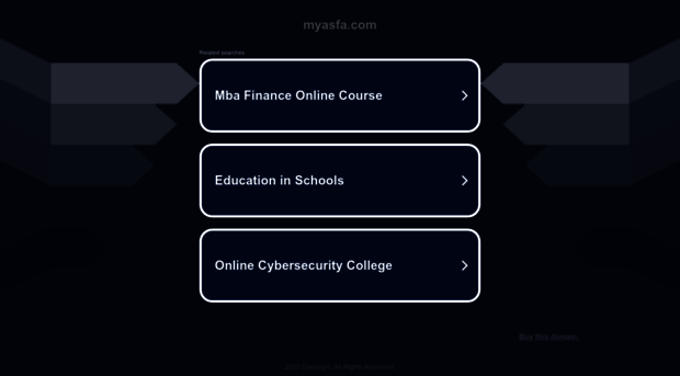 myasfa.com