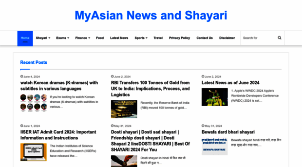 myasian.tv.in