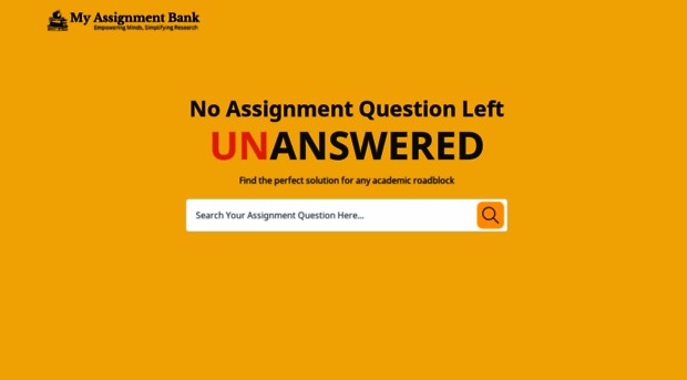 myassignmentbank.com