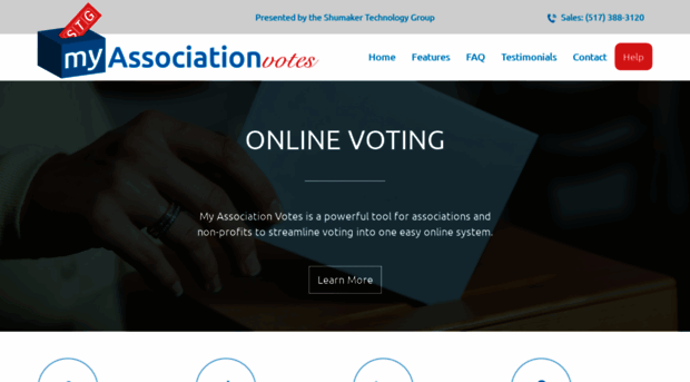 myassociationvotes.com