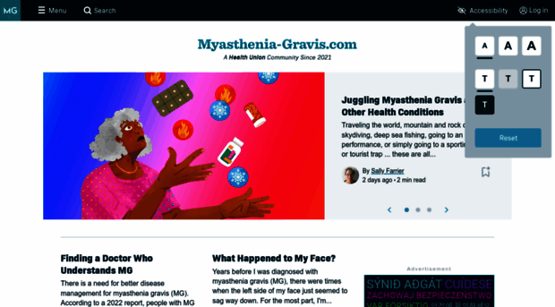 myasthenia-gravis.com