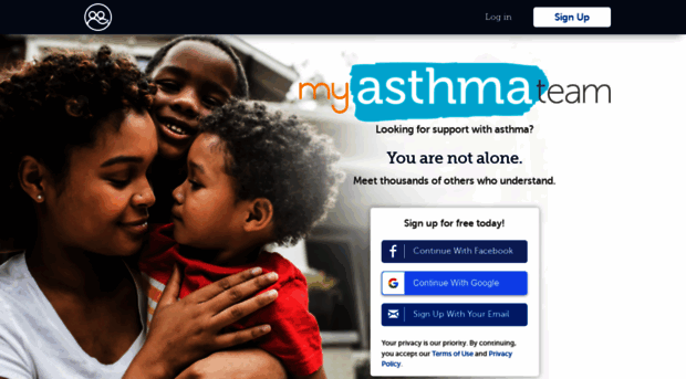 myasthmateam.com