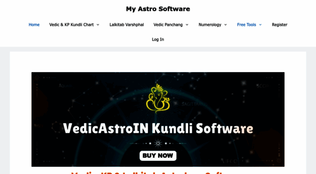 myastrosoftware.com
