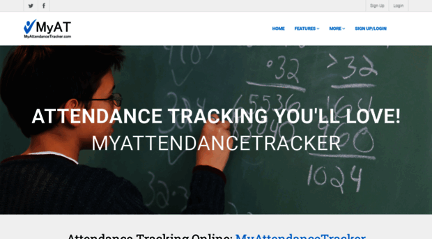 myattendancetracker.com