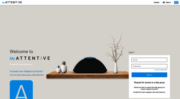 myattentive.com