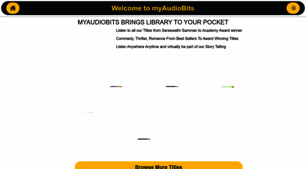 myaudiobits.com