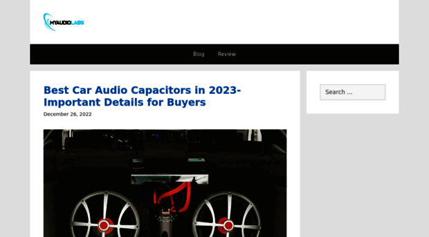 myaudiolabs.com