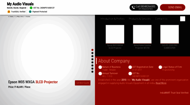 myaudiovisual.com