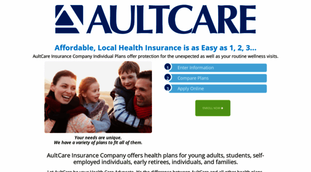 myaultcare.com
