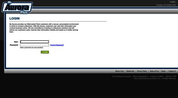 myauroraplus.com