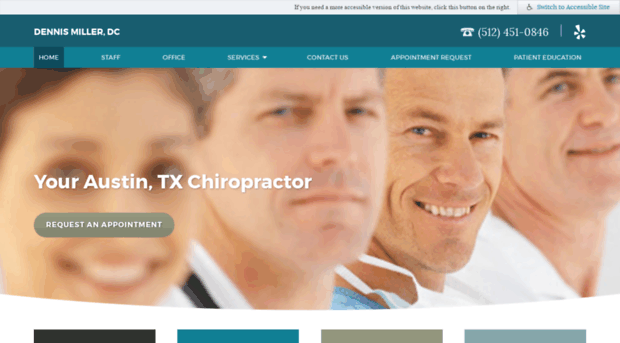 myaustinchiro.com