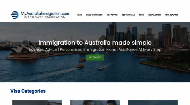 myaustraliaimmigration.com