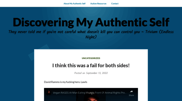 myauthenticmind88.wordpress.com